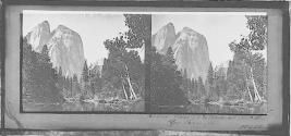 River View. Cathedral Rock.