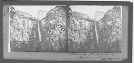 Pohono, Bridal Veil