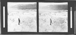[Niagara River in winter]