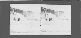 American Falls from foot of Ferry Stairs