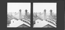 Suspension Bridge over Niagara River