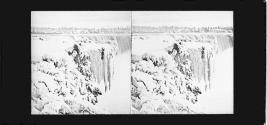 Table Rock and Horseshoe Fall from Canada side