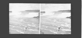 Rope Ascension over Niagara River