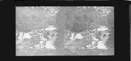 Scene in the Catskill Mountains
