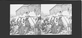 Col. Duryea's Regiment, Fort Schuyler, Long Island Sound