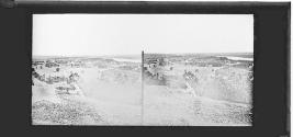 Panaromic view from Lewiston Mountain