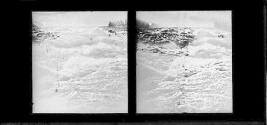 Instantaneous -- Rapids rear of Cataract House