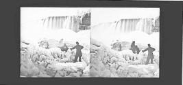 Ice Bridge and Fall