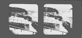 General view from the American Side