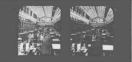 Paris World's Fair 1855, Saloon