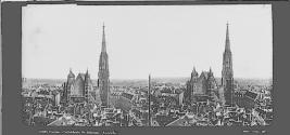 Vienne. Cathedrale St.-Etienne. Autriche.