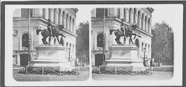 [Statue of Napoléon III, Paris]