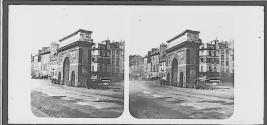 Porte St. Martin, Paris