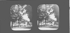 Café des Champs-Élysées l'eté.