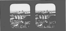 Panorama de Paris, côté du Luxembourg