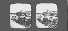 Vue de la Seine prise du Pont-Royal