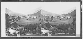 Vue generale du Stubbaythal, Tyrol