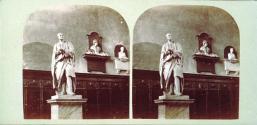 Roubiliac's Statue of Newton