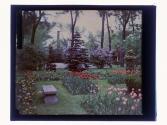 [Garden view]