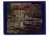 [View of house and garden]