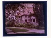 [View of house and garden]
