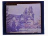 [View of house and garden]