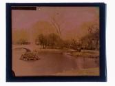 [Park view with water]