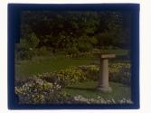 [Garden view]
