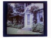 [View of house and garden]