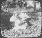 Bab and Family. 1904