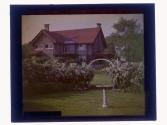 [House and garden]