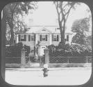 Cambridge - Home of Longfellow.