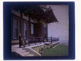 [View of house and garden]