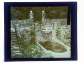 [Sunken Gardens at Warner Castle, Rochester, New York]