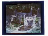 [Sunken Garden at Warner Castle, Rochester, New York]