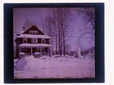 [House in winter]