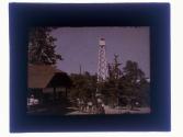 [View of Mount Wilson Observatory]
