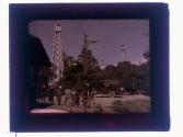 [View of Mount Wilson Observatory]