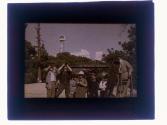 [View of Mount Wilson Observatory]