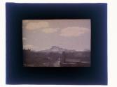 [City with mountains in backround]