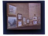 [Paintings on wall]
