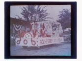 [Rochester Ice Cream parade float]
