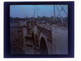 [Construction site]