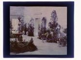 Italian Garden, Memorial Art Gallery, Rochester NY