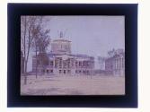 [Rush Rhees Library Construction-University of Rochester]
