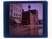 [Flooded street, Rochester NY]