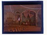 [First German Methodist Church, Rochester NY (interior)]