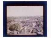 [Rochester city view from hilltop]