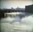 [Genesee River Upper Falls ("High Falls")]