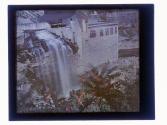 [Genesee River falls]